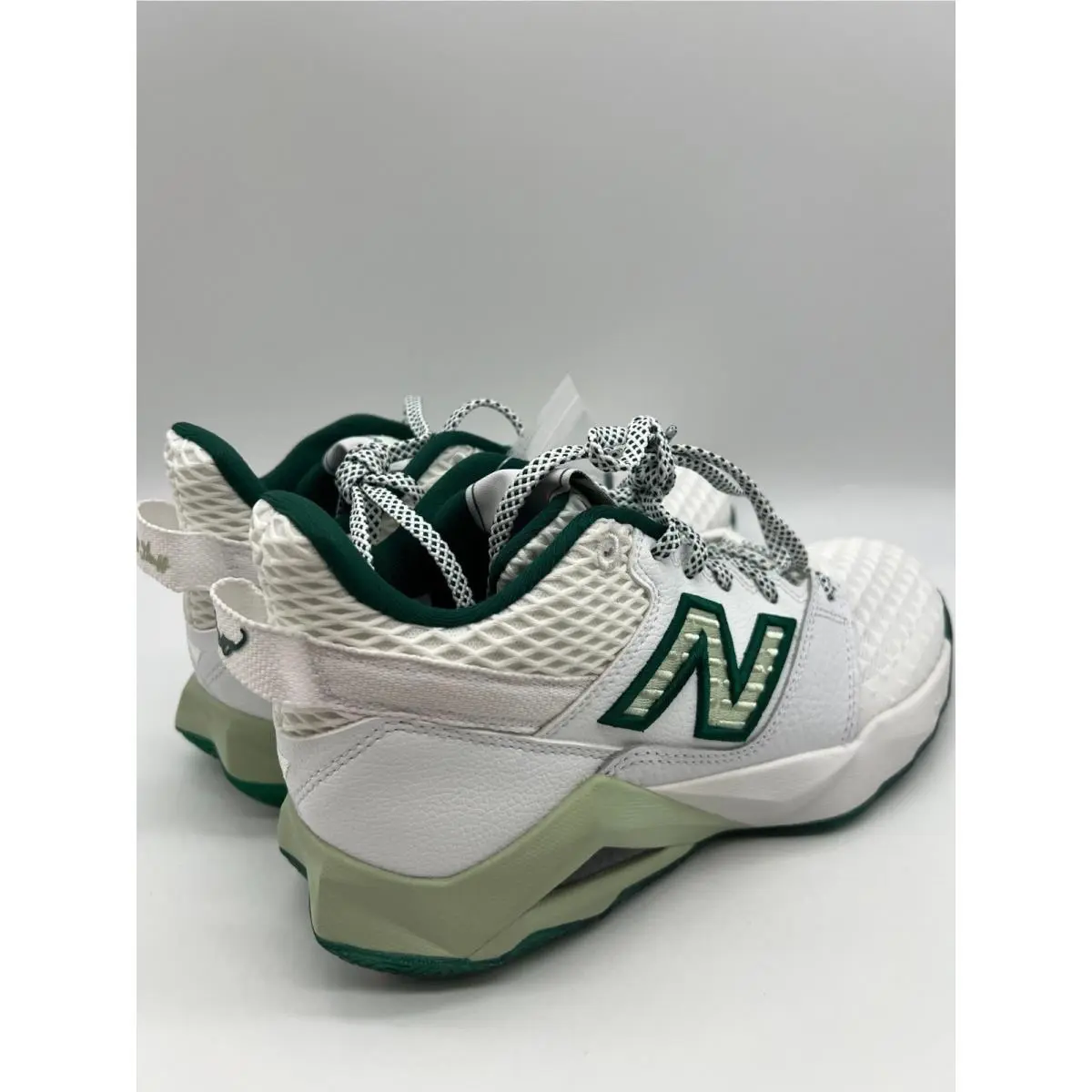 New Balance shoes - New Balance Coco CG2 - Coco - WCHCOCA2 - White/Marsh Green (UPC: 197966338039) 7
