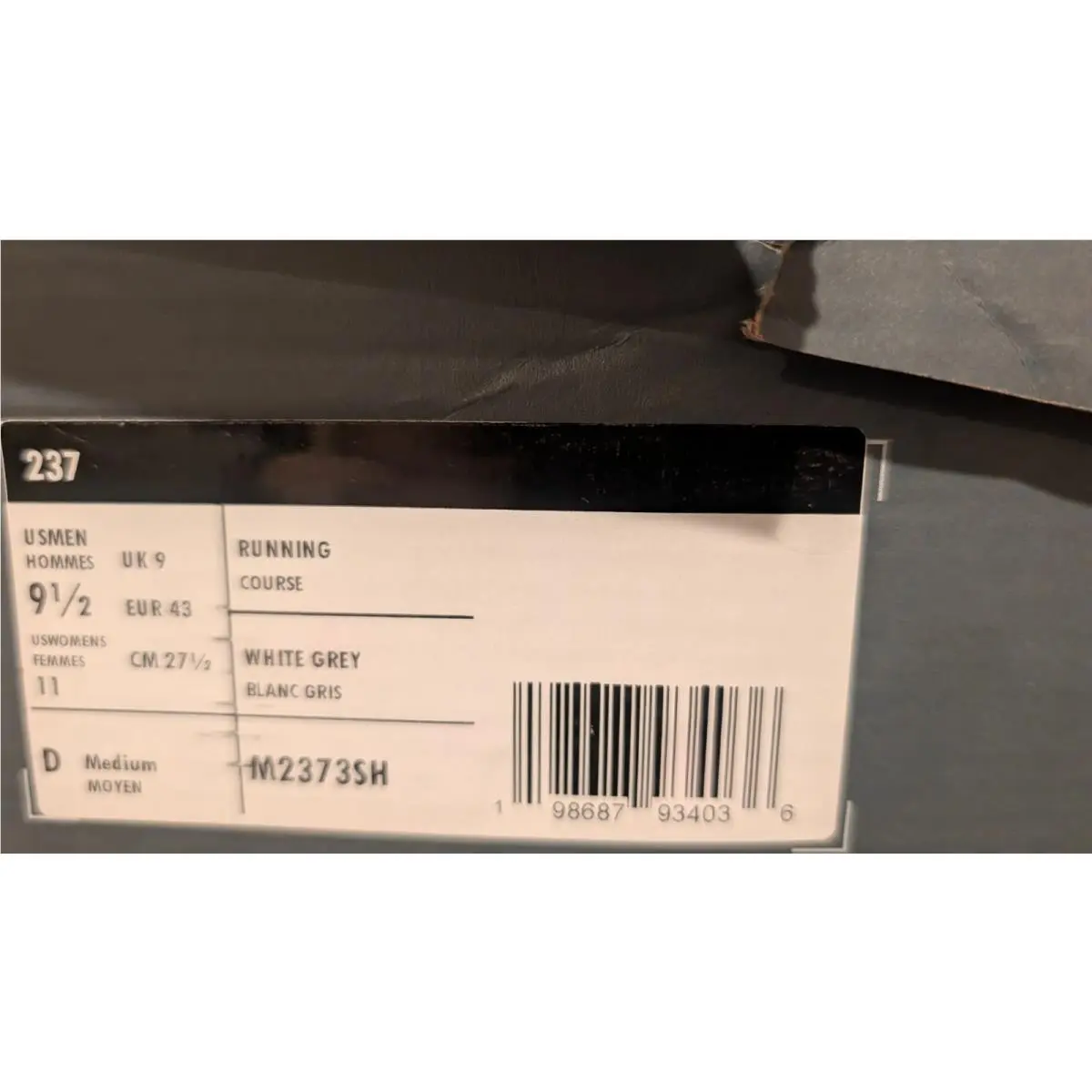 New Balance shoes - SEA SALT with TIMBERWOLF and MAGIC BLUE 4