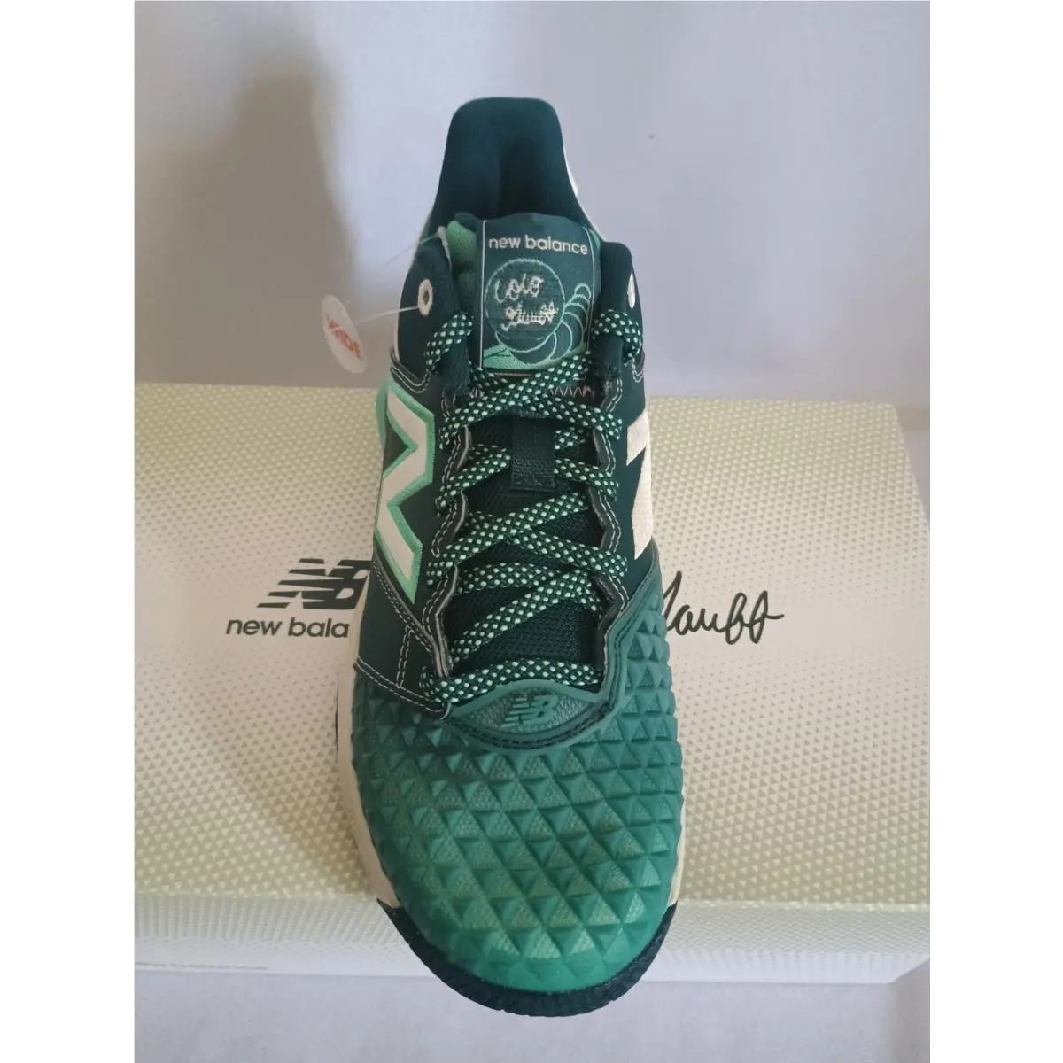 New Balance shoes - New Balance Coco CG2 - Coco - Green 1