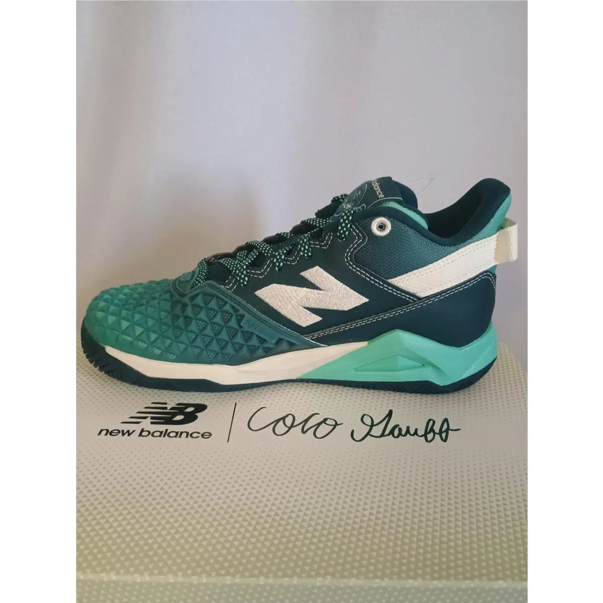 New Balance shoes - New Balance Coco CG2 - Coco - Green 2