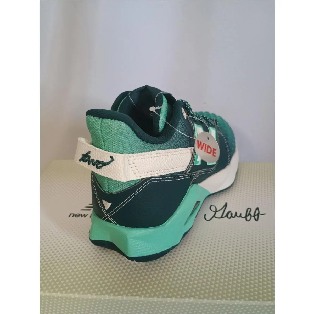 New Balance shoes - New Balance Coco CG2 - Coco - Green 3