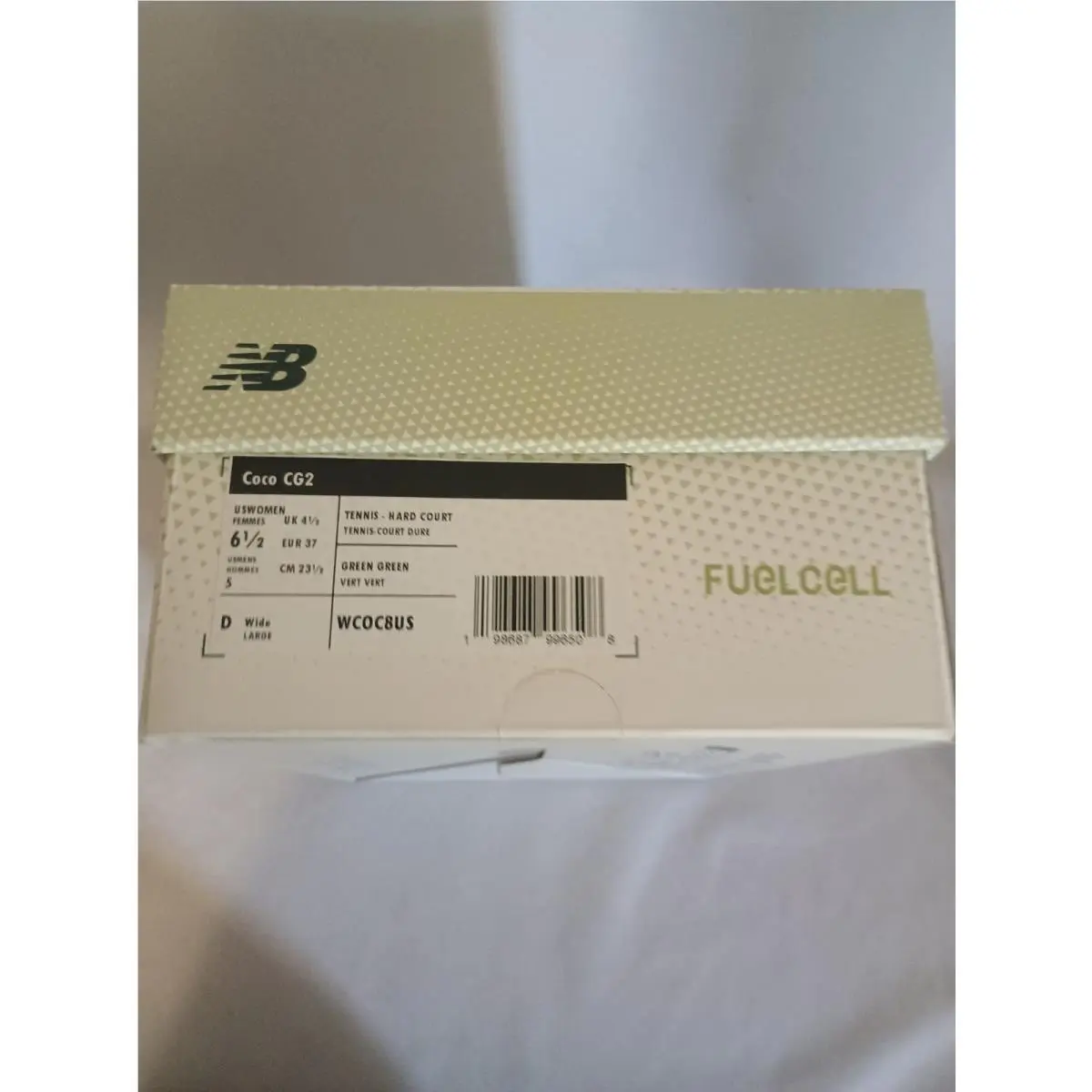 New Balance shoes - New Balance Coco CG2 - Coco - Green 5