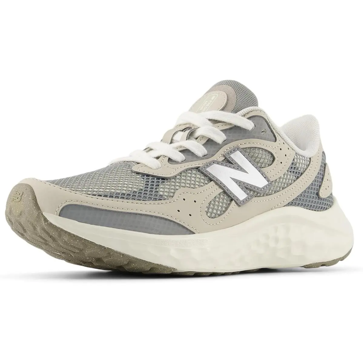 Size 9.5 - New Balance Fresh Foam Arishi v4 Tiralux Silver Metallic Reflection W