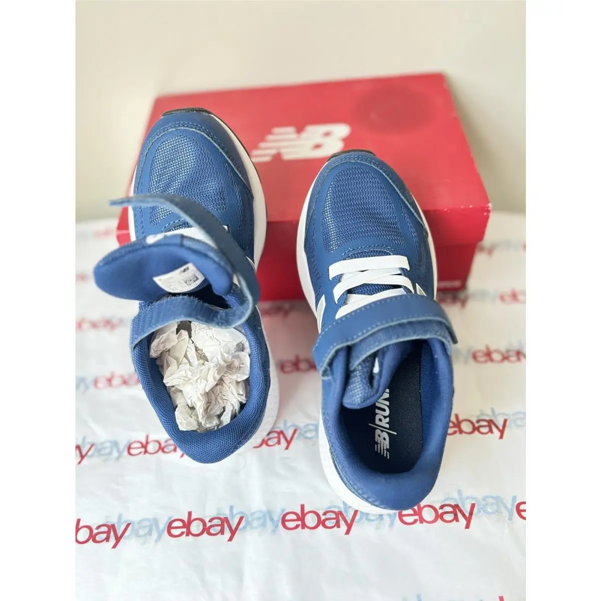 New Balance shoes - YT519MT - YT519MT - Blue 1