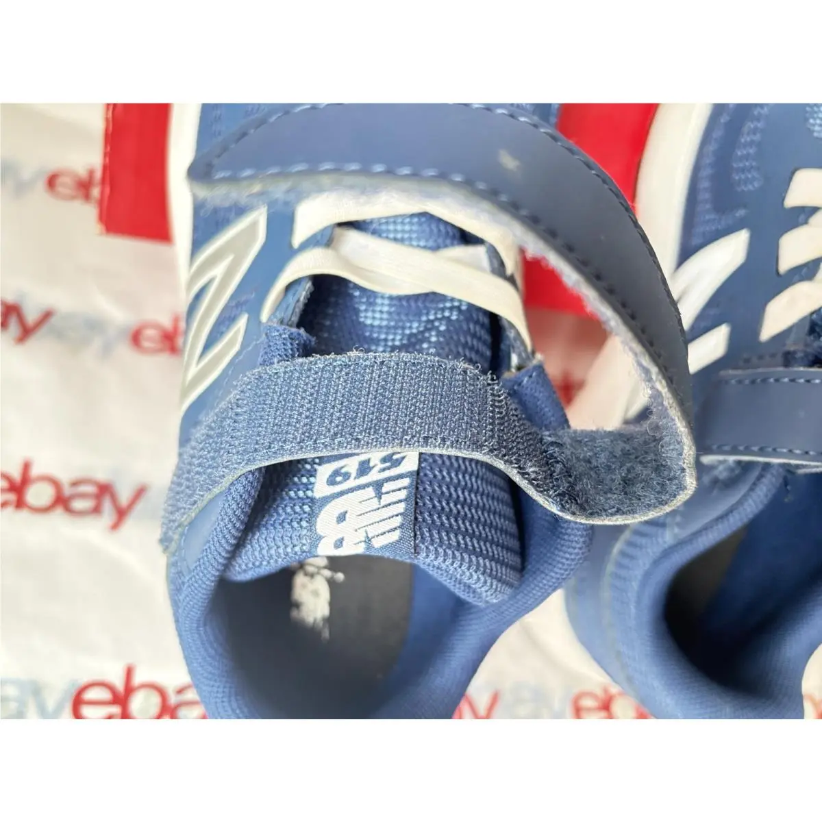 New Balance shoes - YT519MT - YT519MT - Blue 6