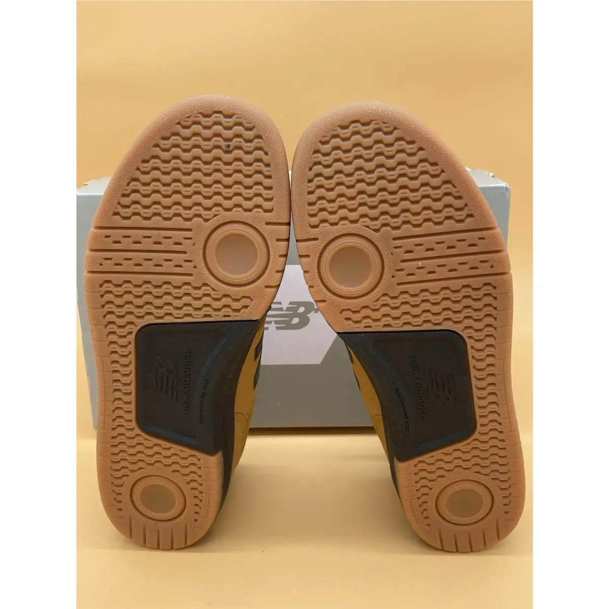 New Balance shoes - New Balance Numeric - Numeric - NM425ATG - Brown /Green 3