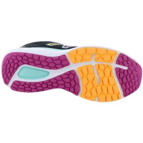 New Balance shoes - New Balance 680 v7 - Black/Blue/Pink, Manufacturer: Black/Surf/Lemonade 2