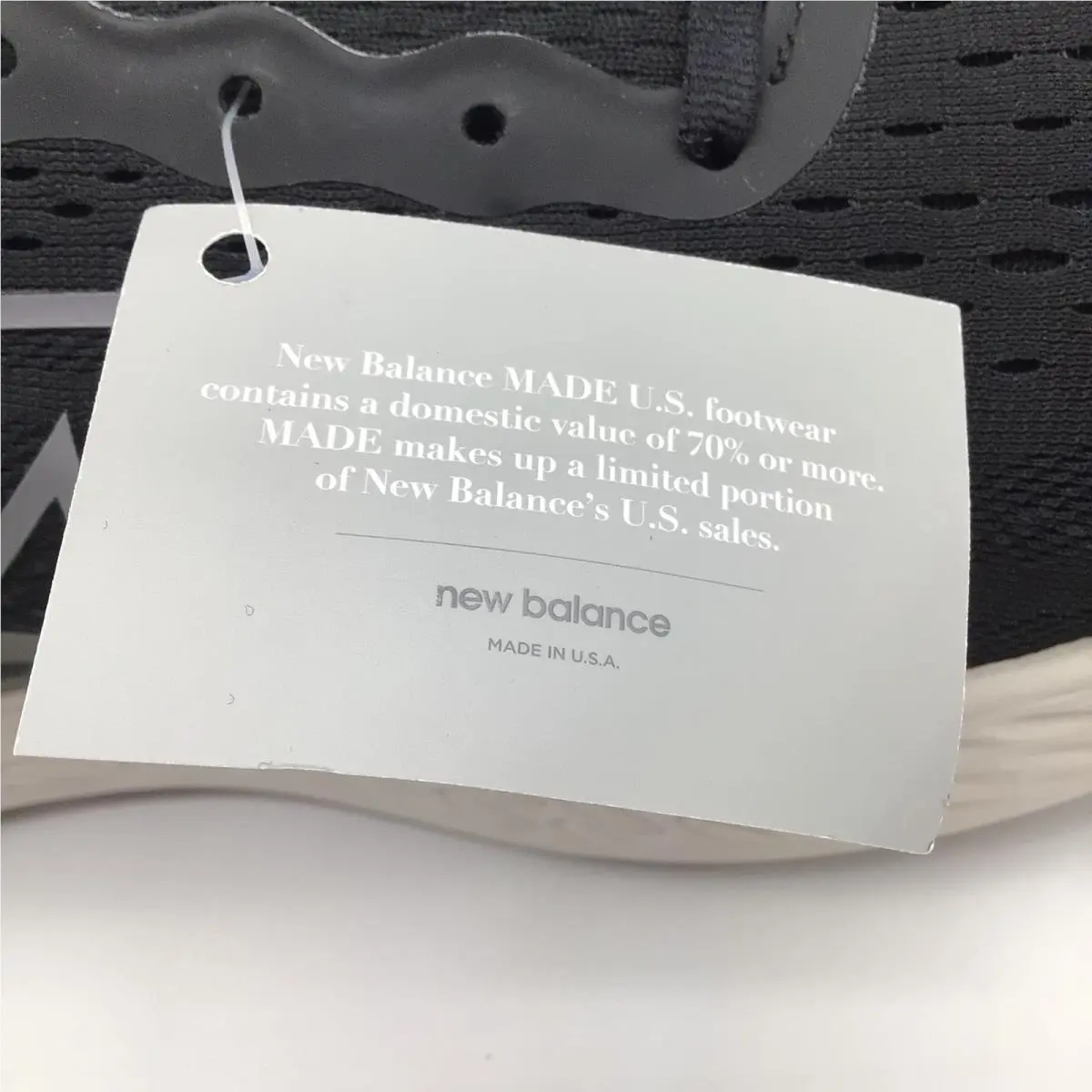 New Balance shoes - New Balance 1540v4 - Black 6