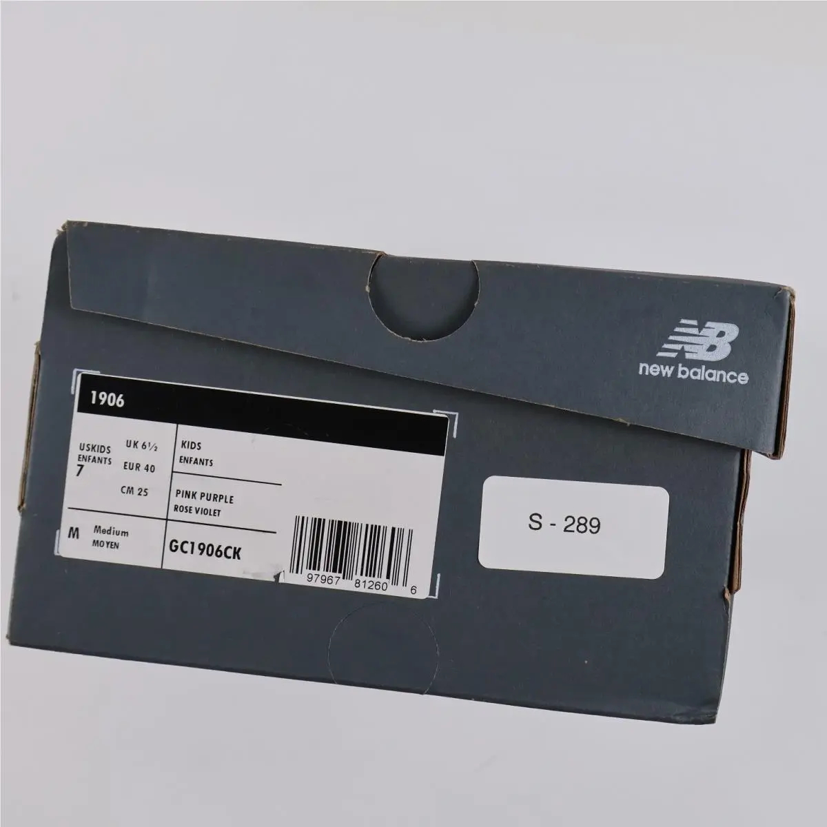 New Balance shoes - New Balance 1906R - Pink 5