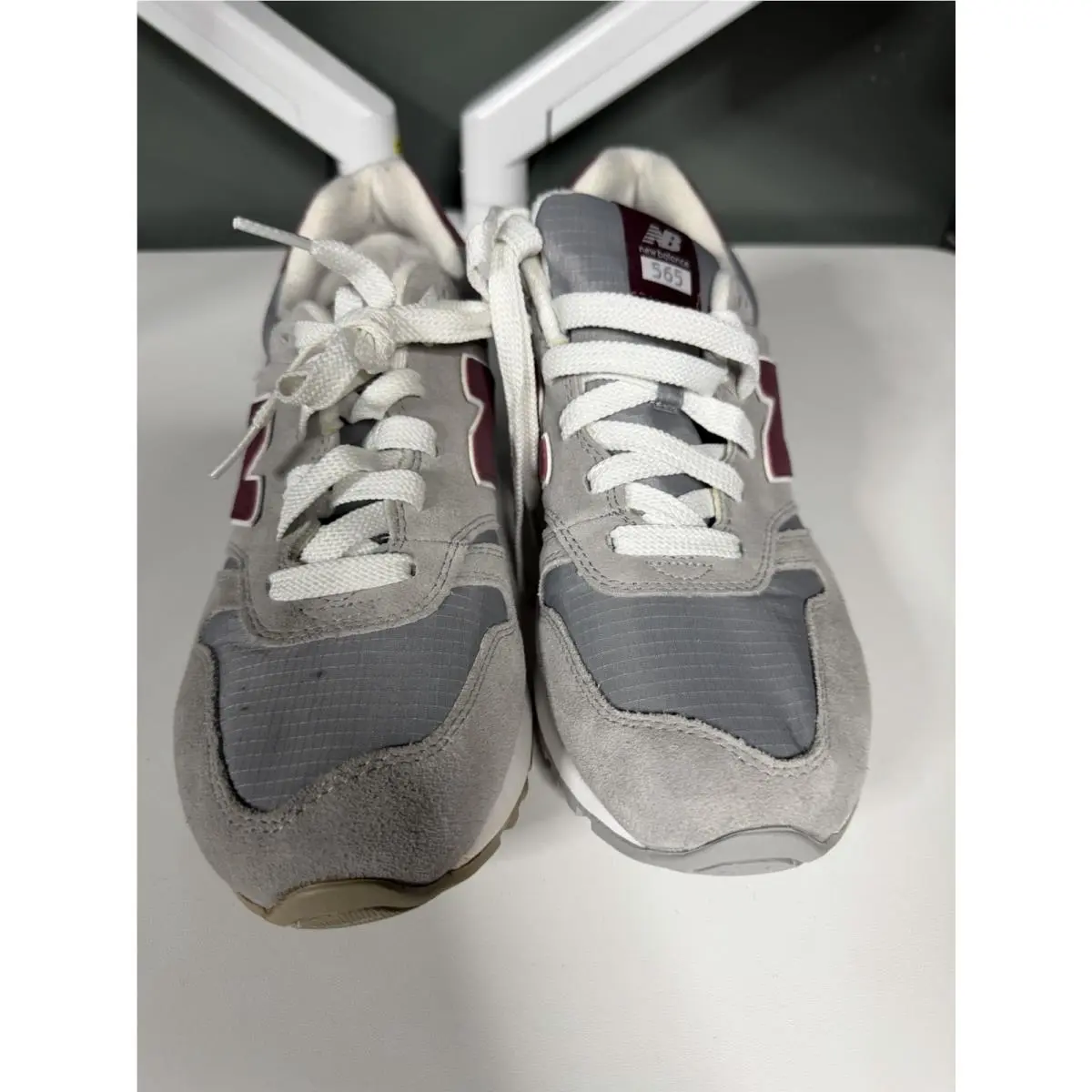 New Balance shoes - New Balance 996 - ML565RG - Gray 0