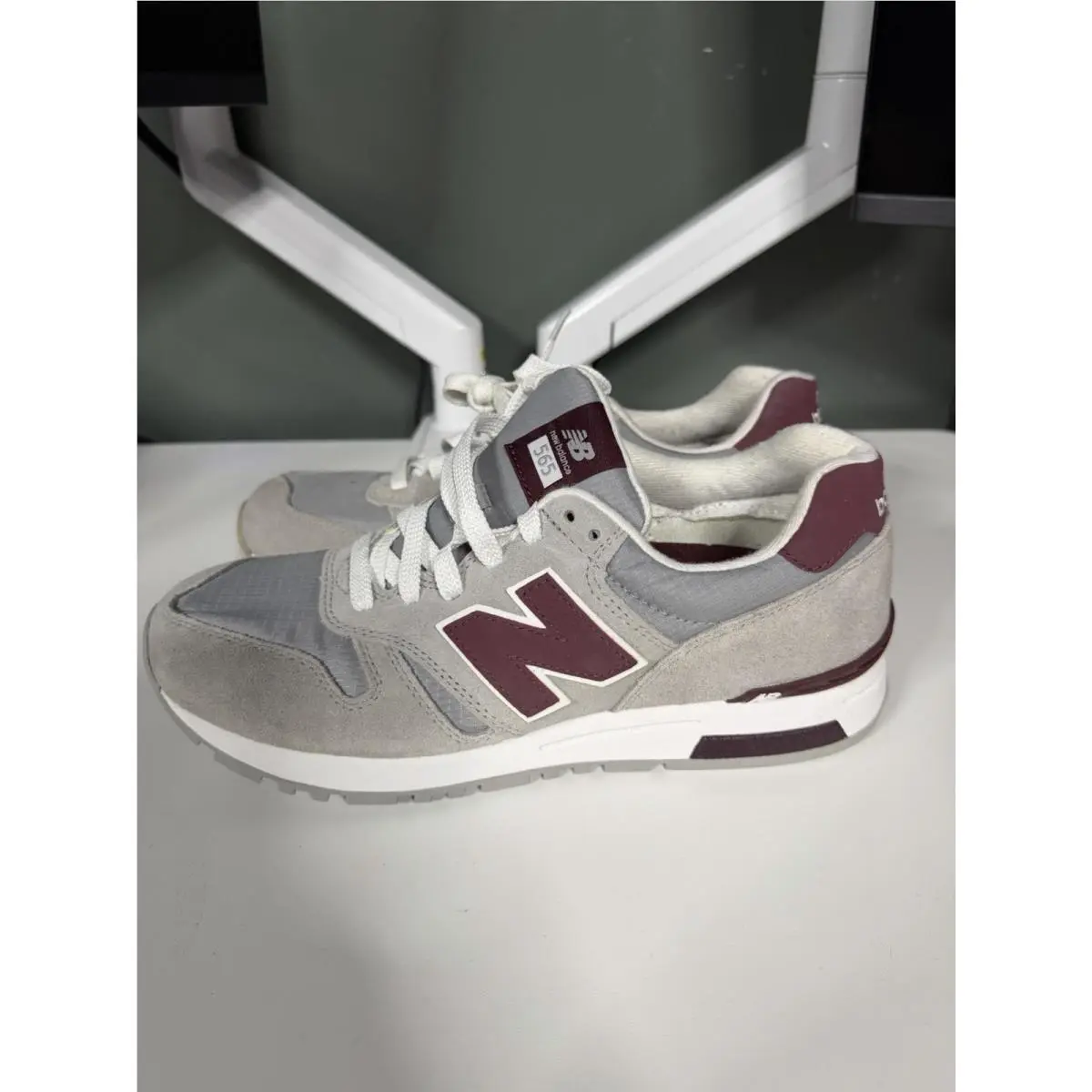 New Balance shoes - New Balance 996 - ML565RG - Gray 2