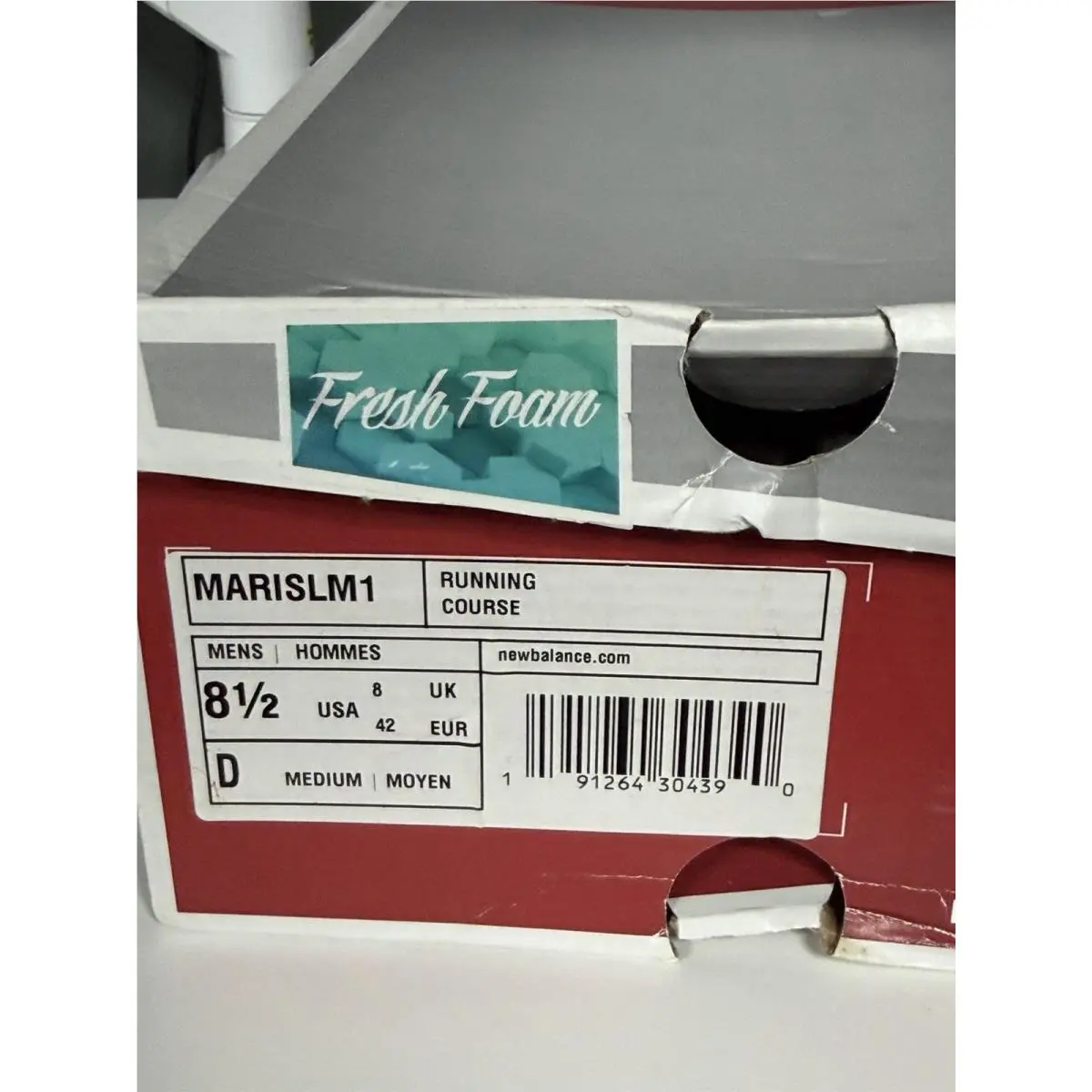 New Balance shoes - New Balance 996 - ML565RG - Gray 6