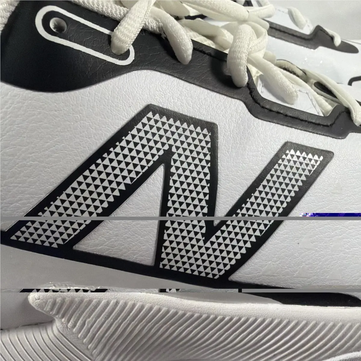 New Balance shoes - Romero Duo - Romero Duo - White Black 2