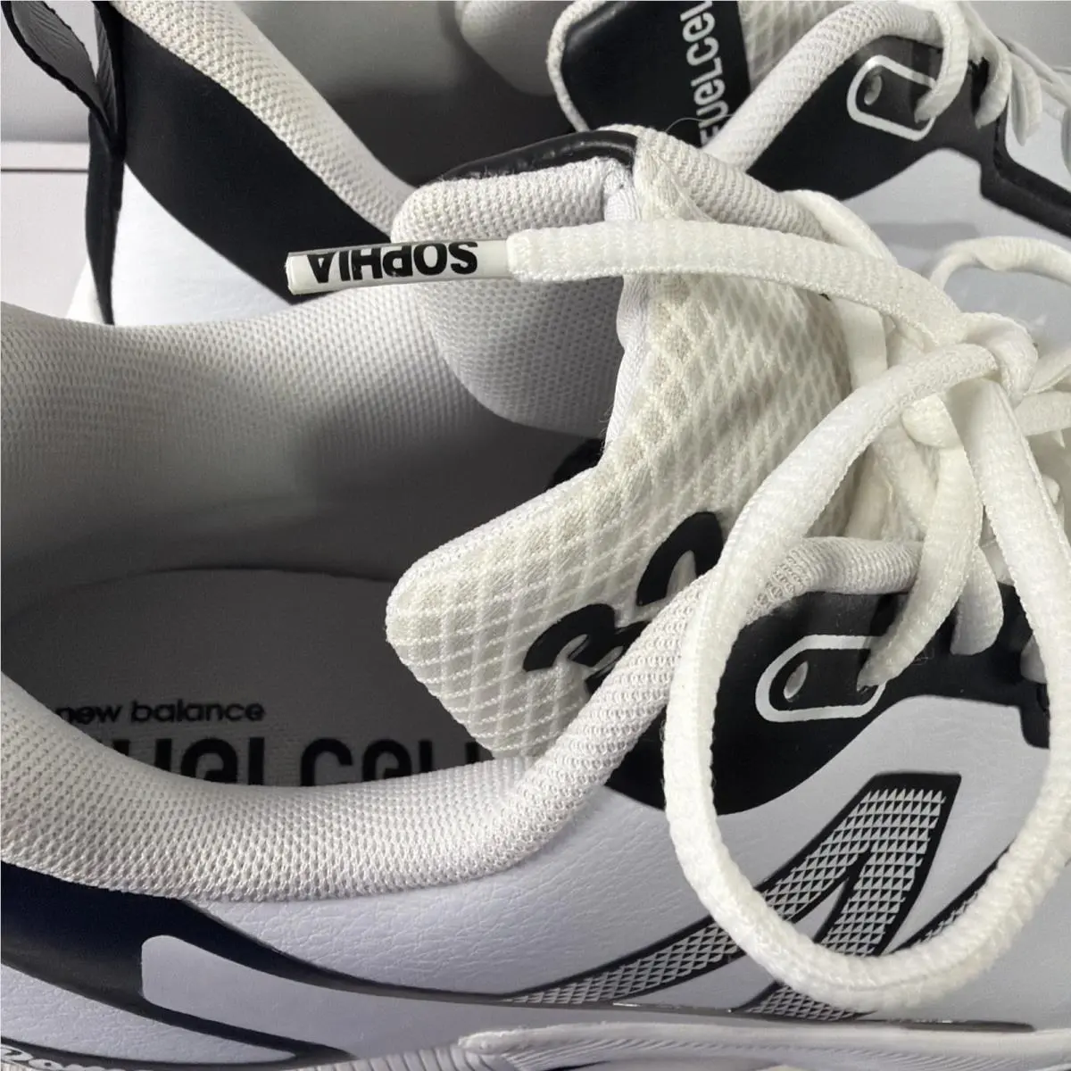 New Balance shoes - Romero Duo - Romero Duo - White Black 3
