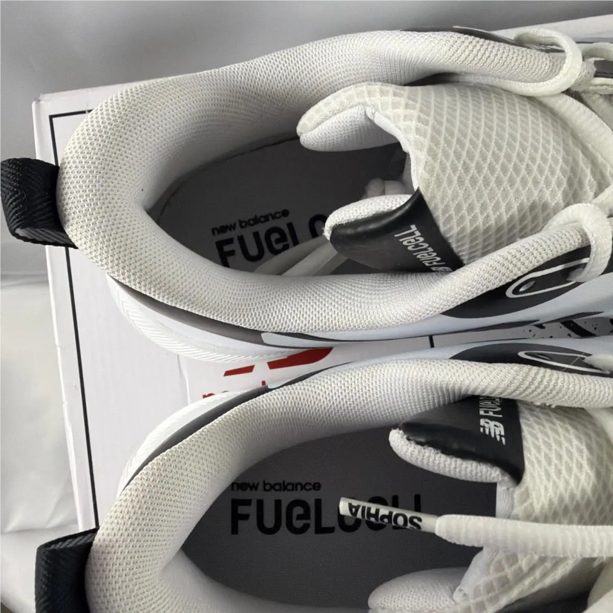 New Balance shoes - Romero Duo - Romero Duo - White Black 5
