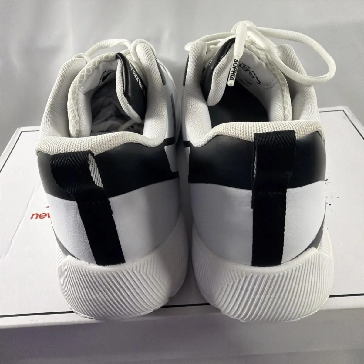 New Balance shoes - Romero Duo - Romero Duo - White Black 6