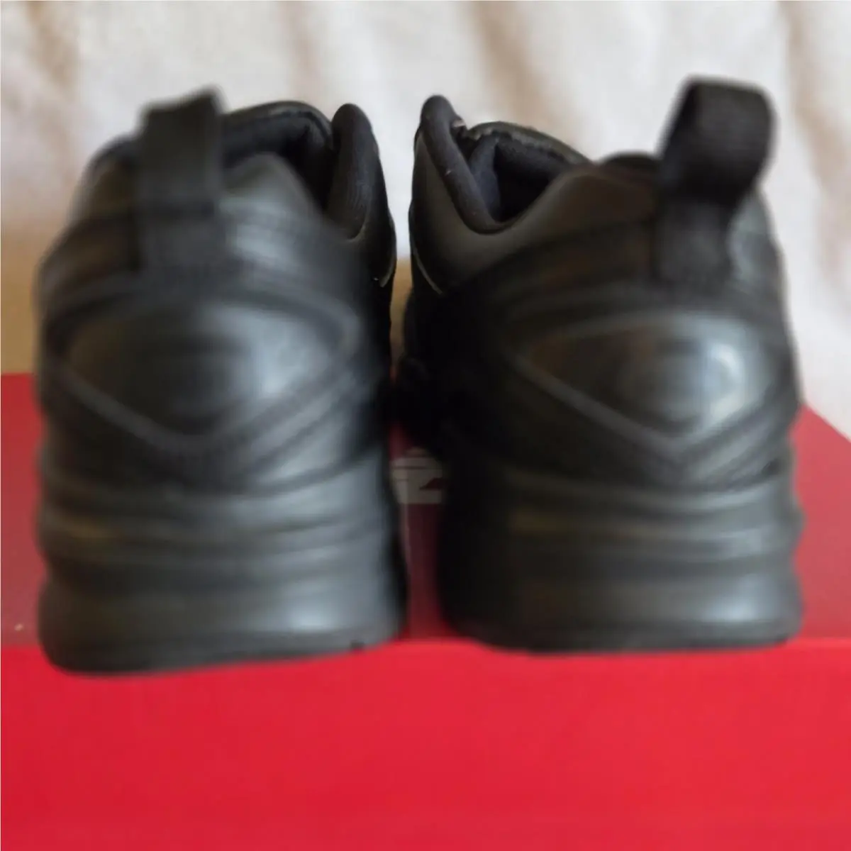 New Balance shoes - New Balance 608v5 - Black 1