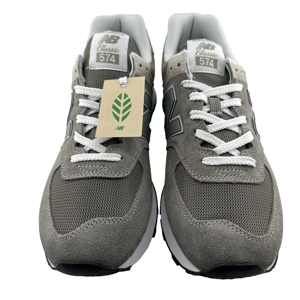 New Balance shoes - New Balance Classics - Classics - XWL574EVG - Gray (UPC: 400003907427) 0