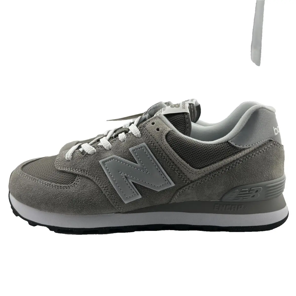 New Balance shoes - New Balance Classics - Classics - XWL574EVG - Gray (UPC: 400003907427) 1