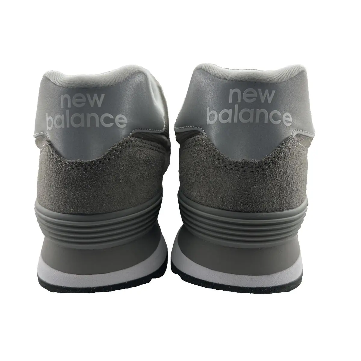 New Balance shoes - New Balance Classics - Classics - XWL574EVG - Gray (UPC: 400003907427) 3