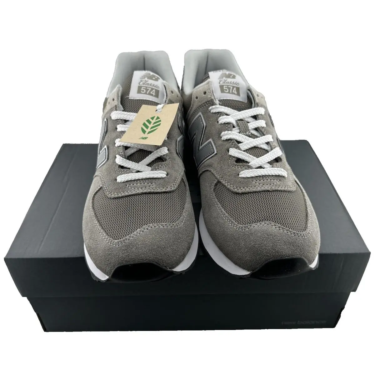 New Balance shoes - New Balance Classics - Classics - XWL574EVG - Gray (UPC: 400003907427) 5