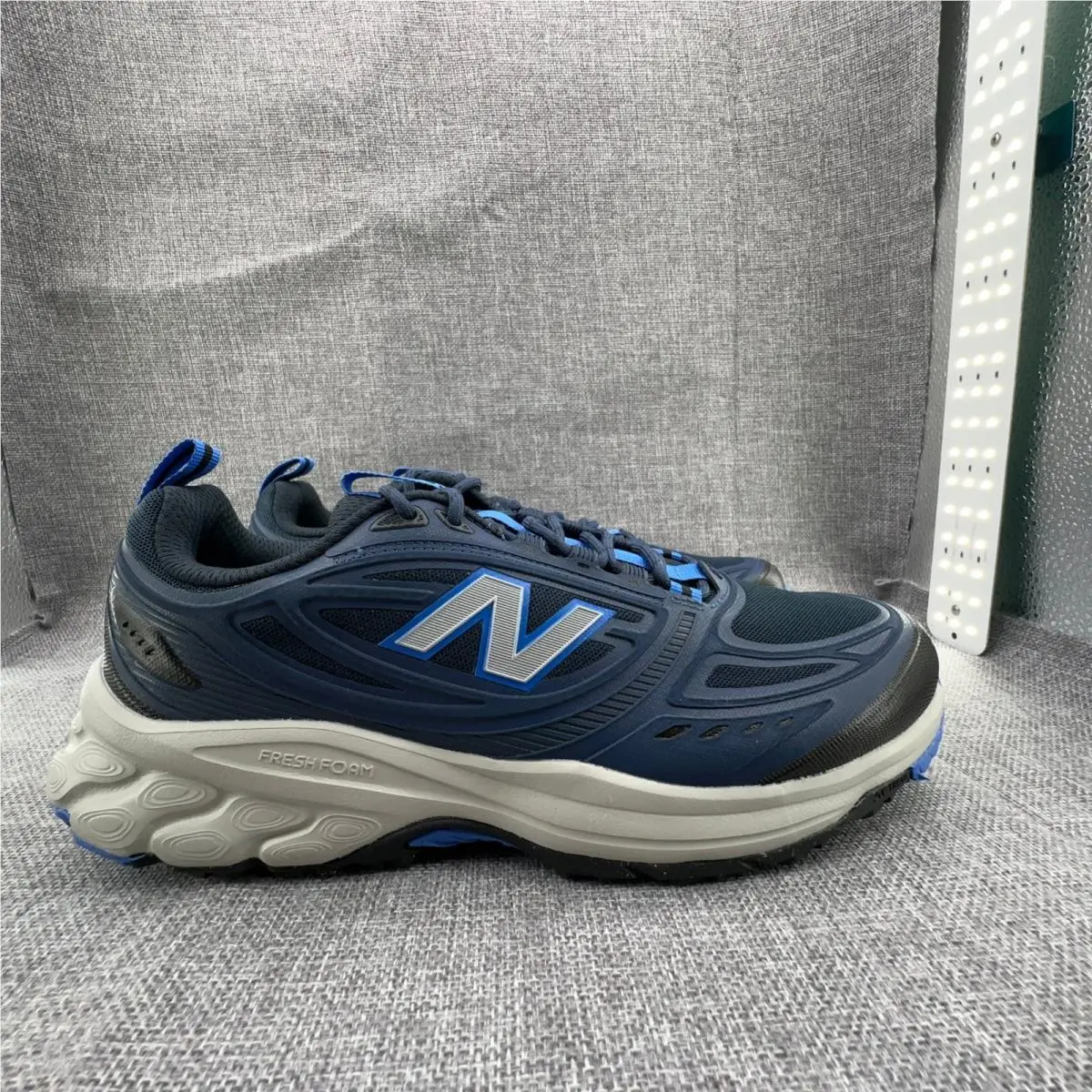 New Balance shoes - Fresh Foam 410v8 - Fresh Foam - Blue 0