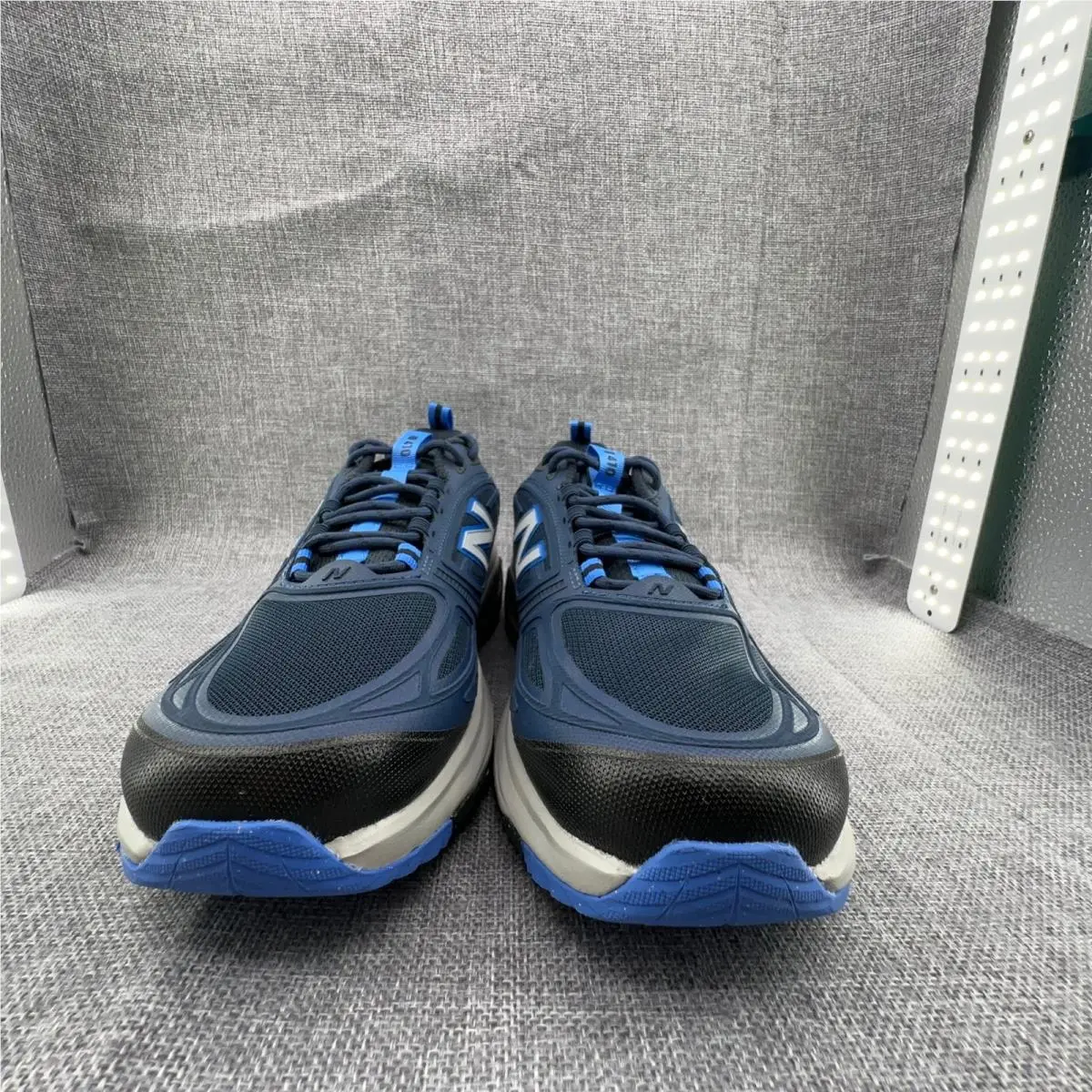 New Balance shoes - Fresh Foam 410v8 - Fresh Foam - Blue 1