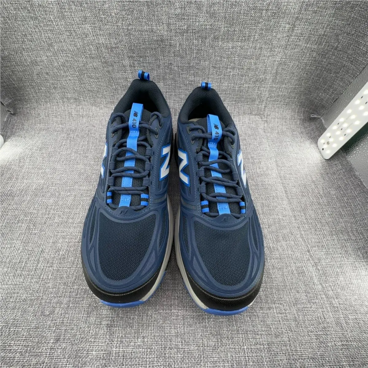 New Balance shoes - Fresh Foam 410v8 - Fresh Foam - Blue 2
