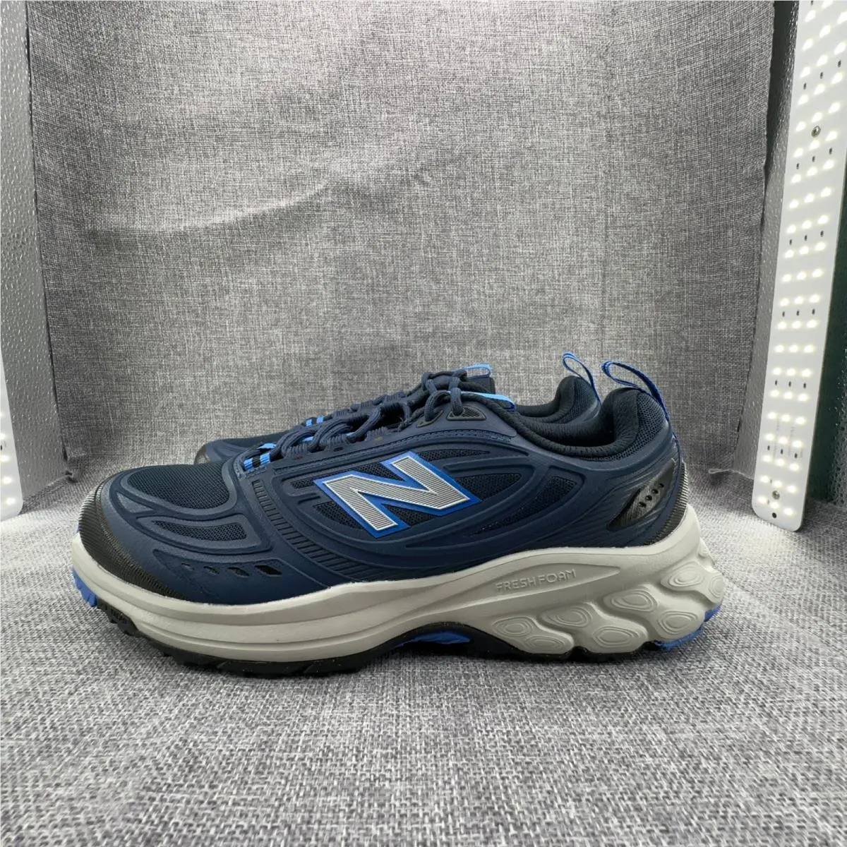 New Balance shoes - Fresh Foam 410v8 - Fresh Foam - Blue 3