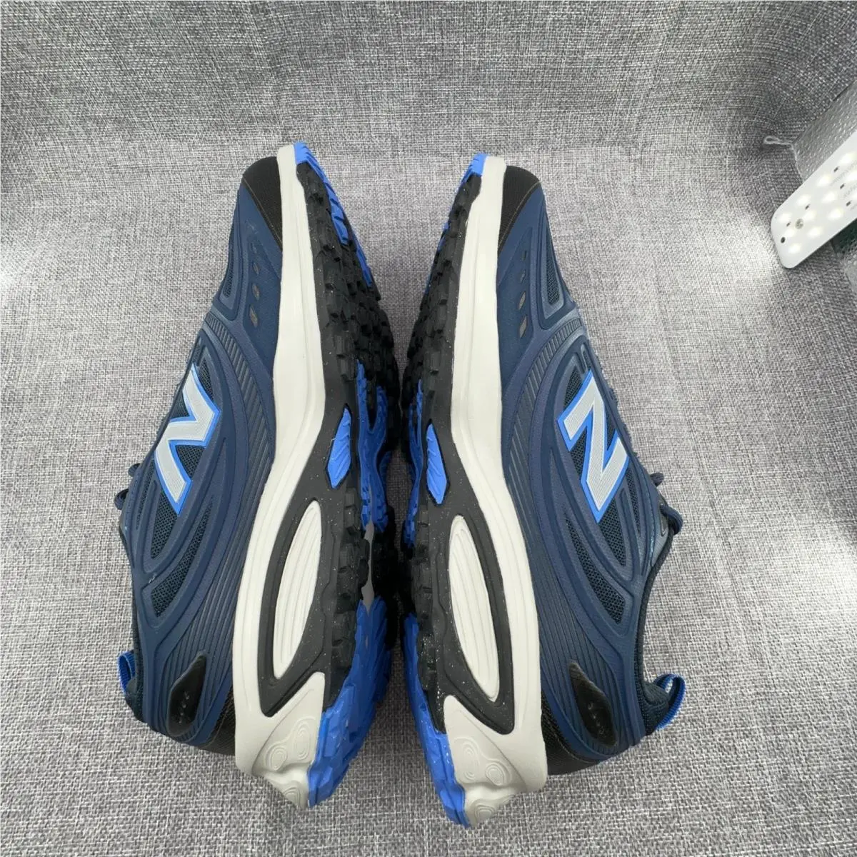 New Balance shoes - Fresh Foam 410v8 - Fresh Foam - Blue 7