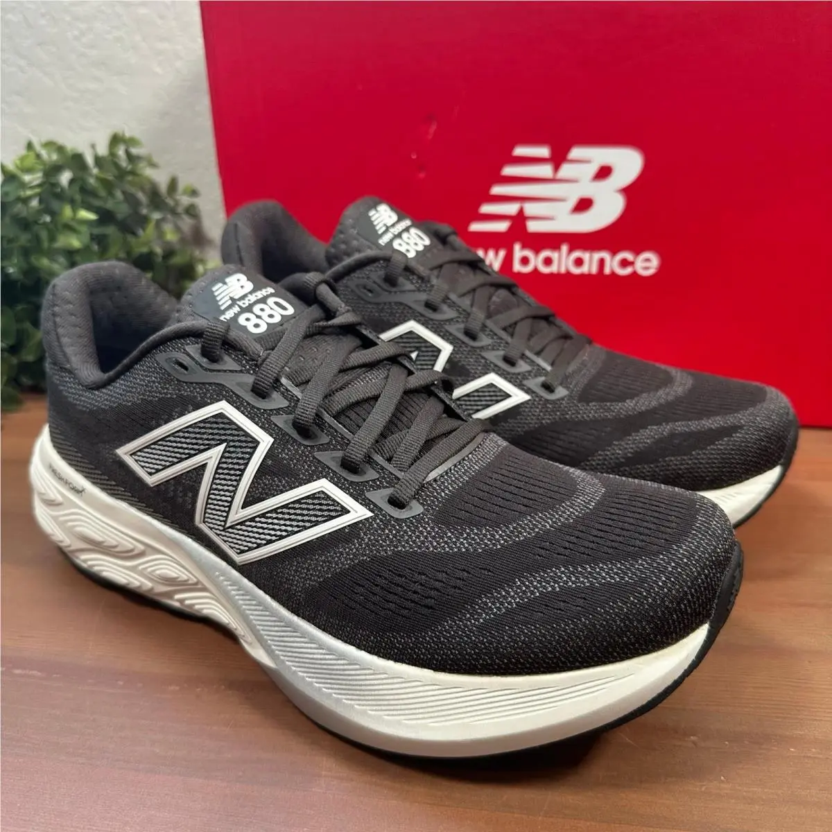 New Balance shoes - Black 1