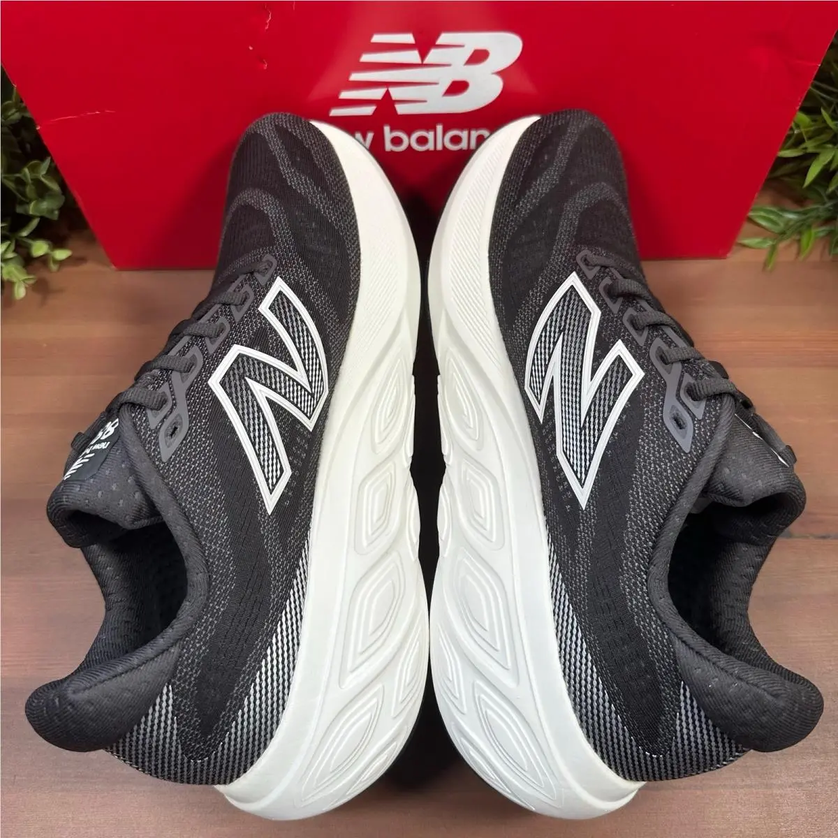 New Balance shoes - Black 4