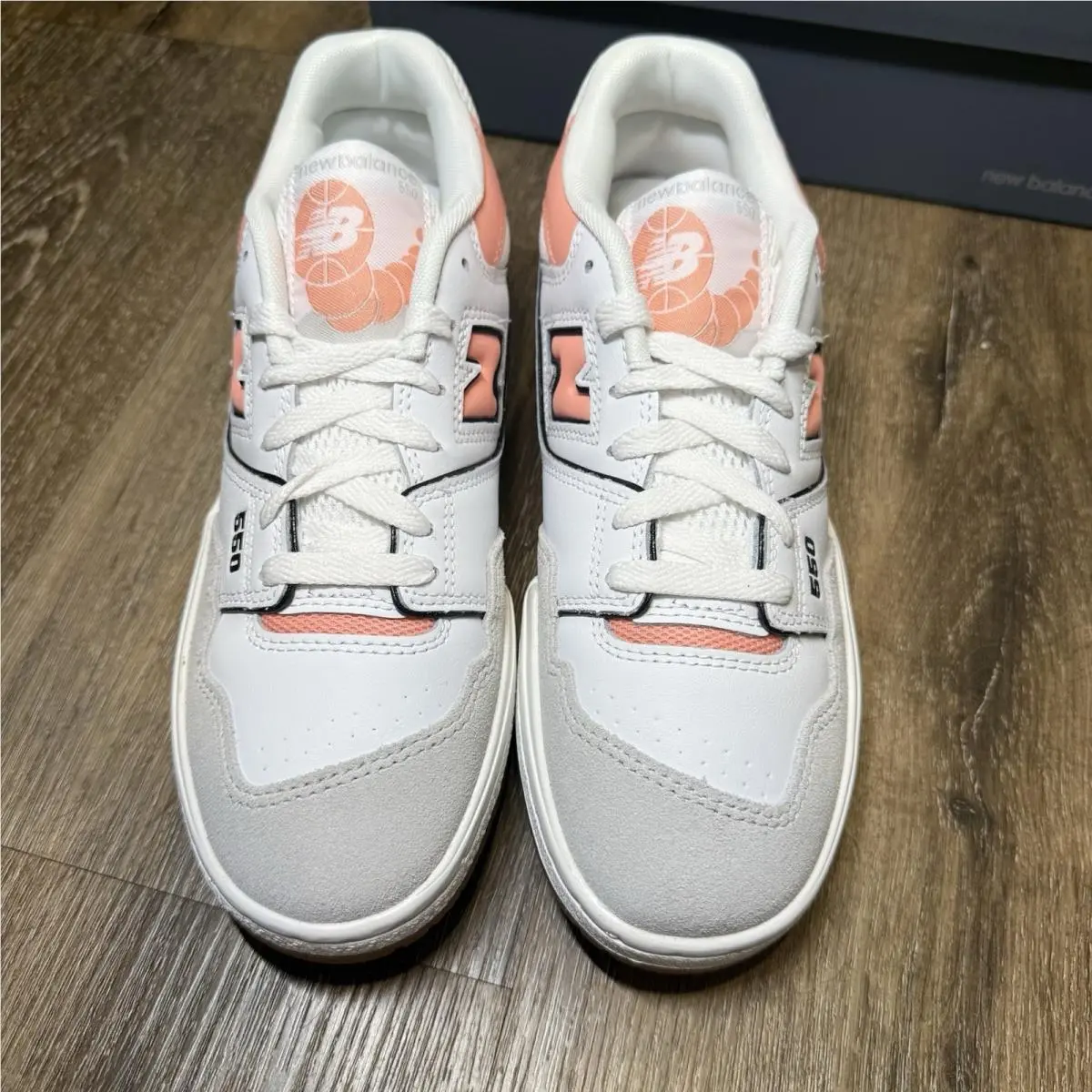 New Balance shoes - New Balance 550 - GSB550TF - Pink 2