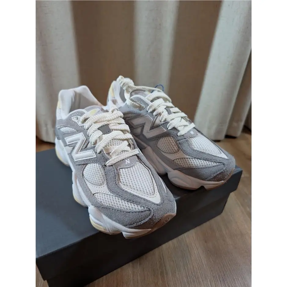 New Balance shoes - New Balance 9060 - GC9060AB - Gray 0