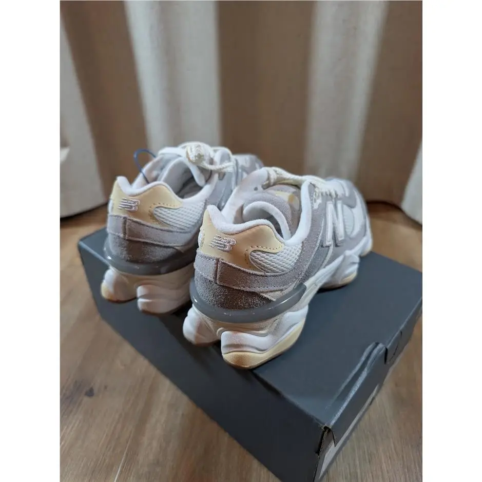 New Balance shoes - New Balance 9060 - GC9060AB - Gray 1