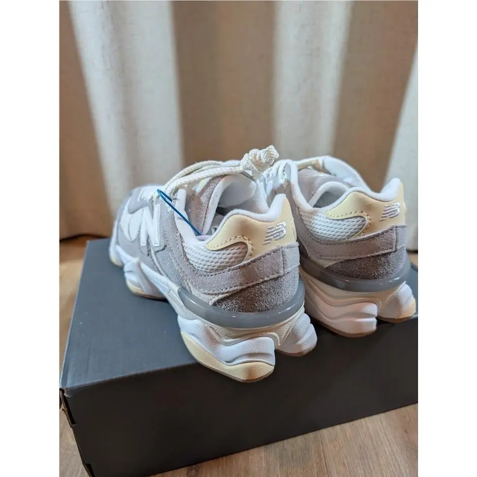 New Balance shoes - New Balance 9060 - GC9060AB - Gray 2