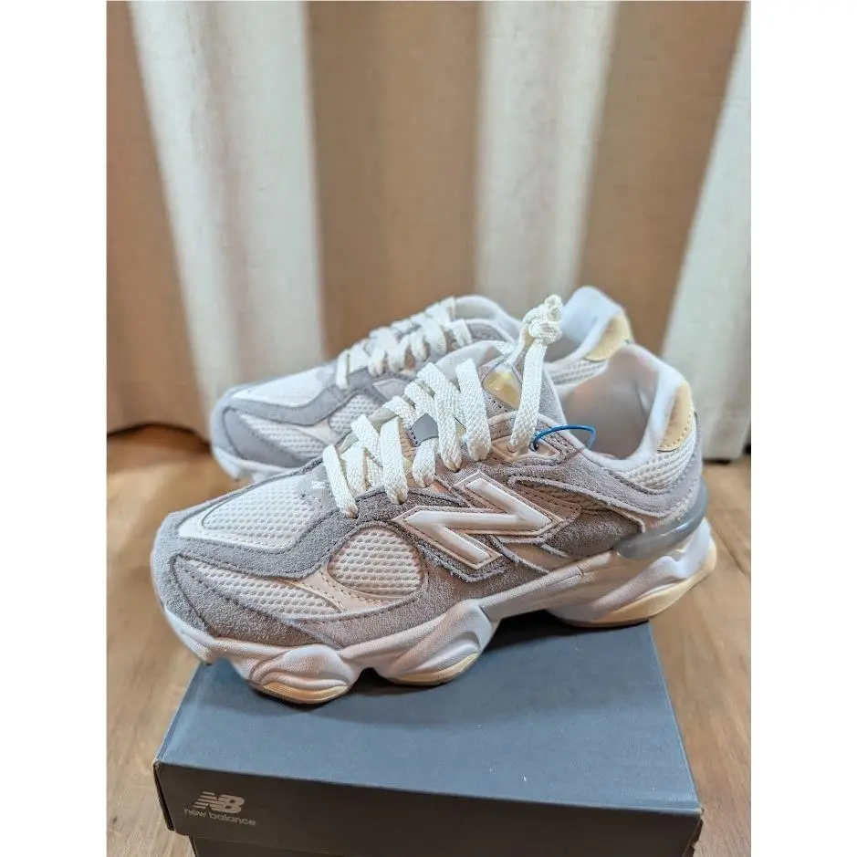 New Balance shoes - New Balance 9060 - GC9060AB - Gray 3