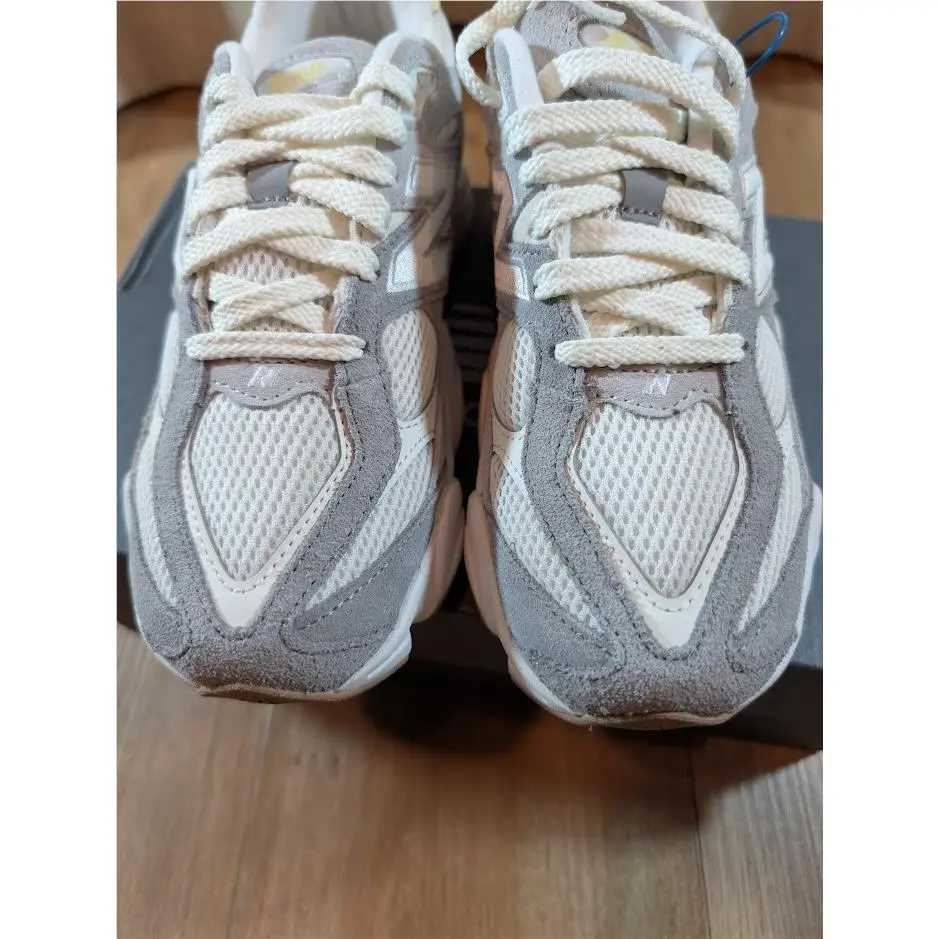 New Balance shoes - New Balance 9060 - GC9060AB - Gray 4