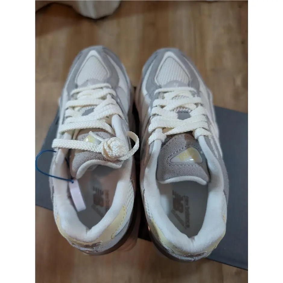 New Balance shoes - New Balance 9060 - GC9060AB - Gray 5