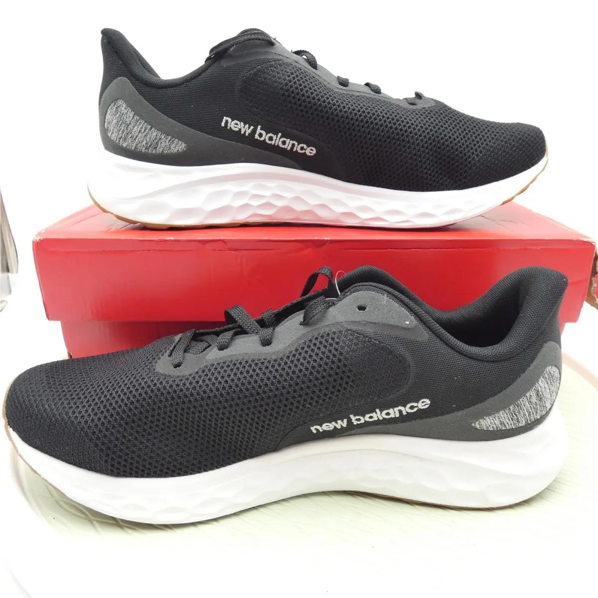 New Balance shoes - Fresh Foam Arishi v4 - Fresh Foam Arishi - Black 0