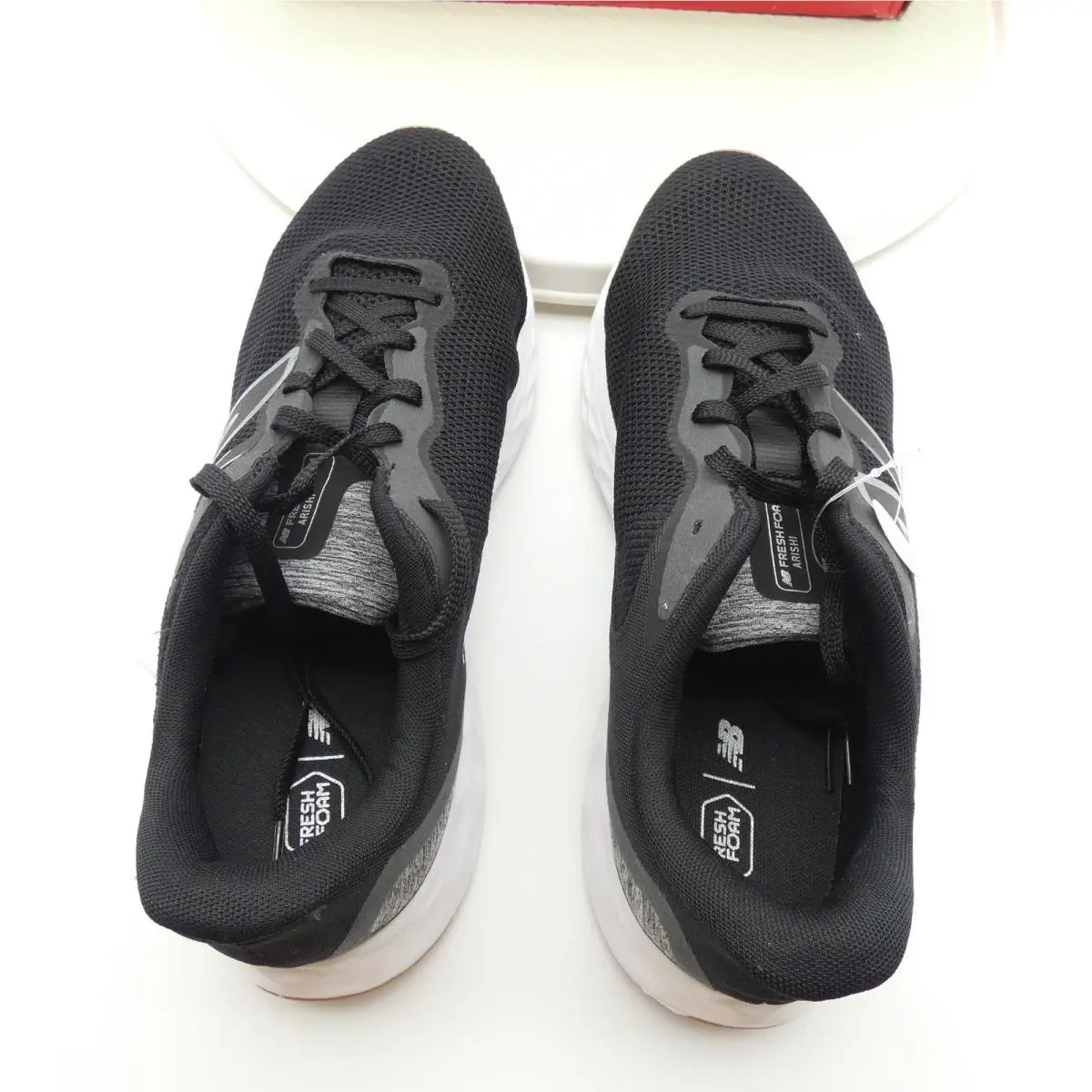 New Balance shoes - Fresh Foam Arishi v4 - Fresh Foam Arishi - Black 4