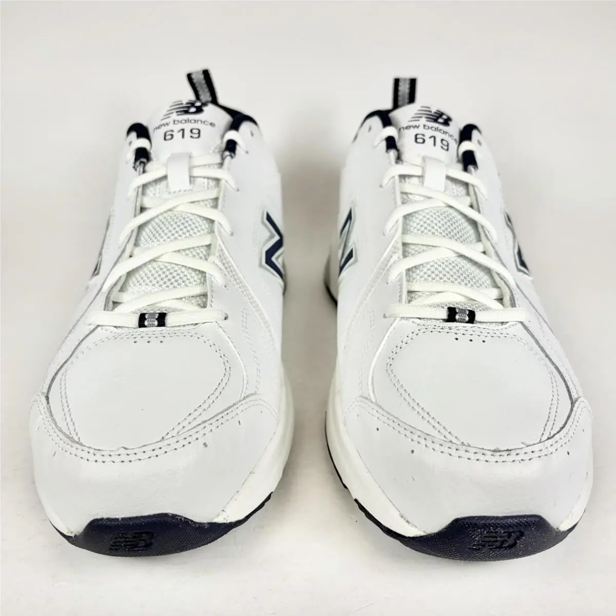 New Balance shoes - New Balance 619 - MX619WN2 - White 1