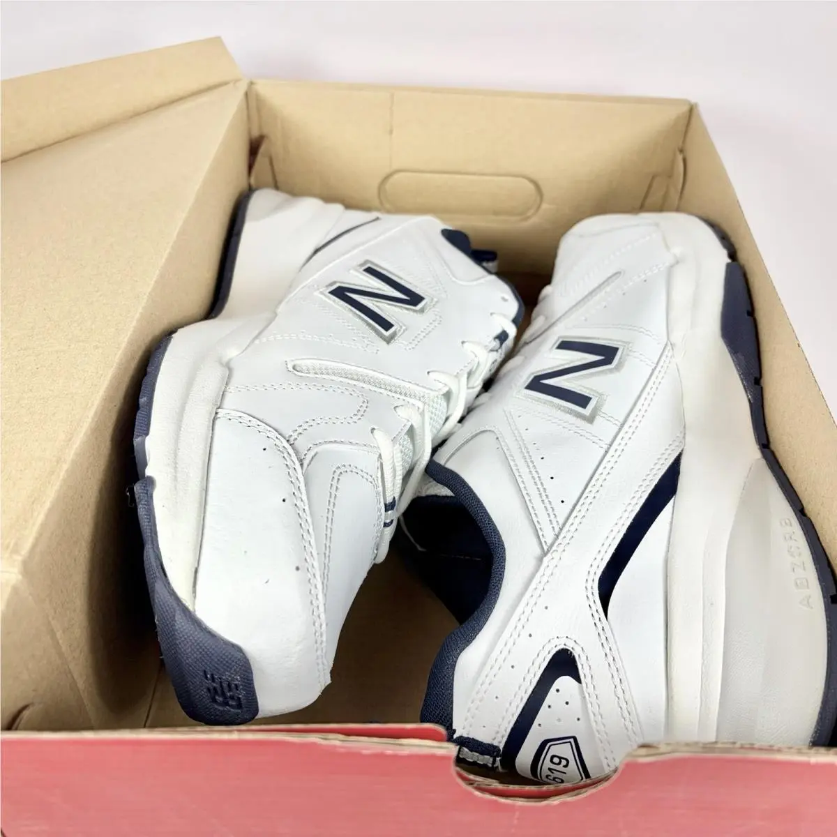 New Balance shoes - New Balance 619 - MX619WN2 - White 6