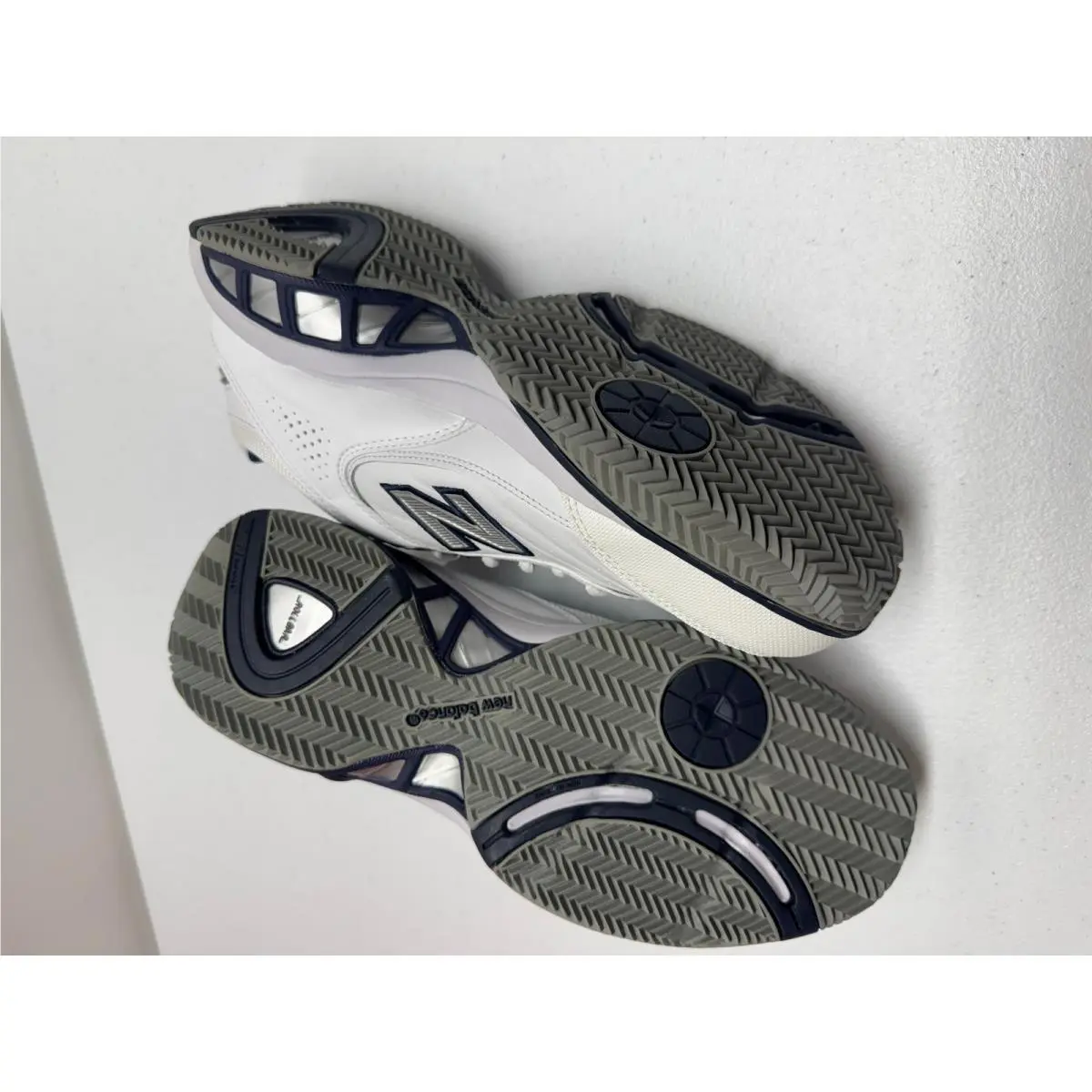 New Balance shoes - 806 - White 5
