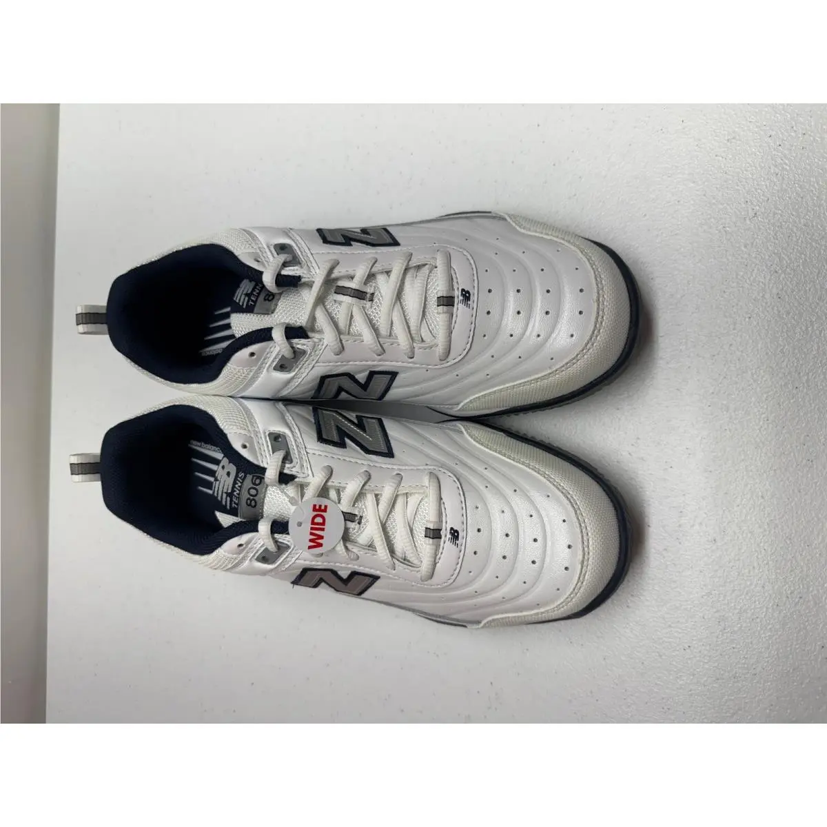 New Balance shoes - 806 - White 3