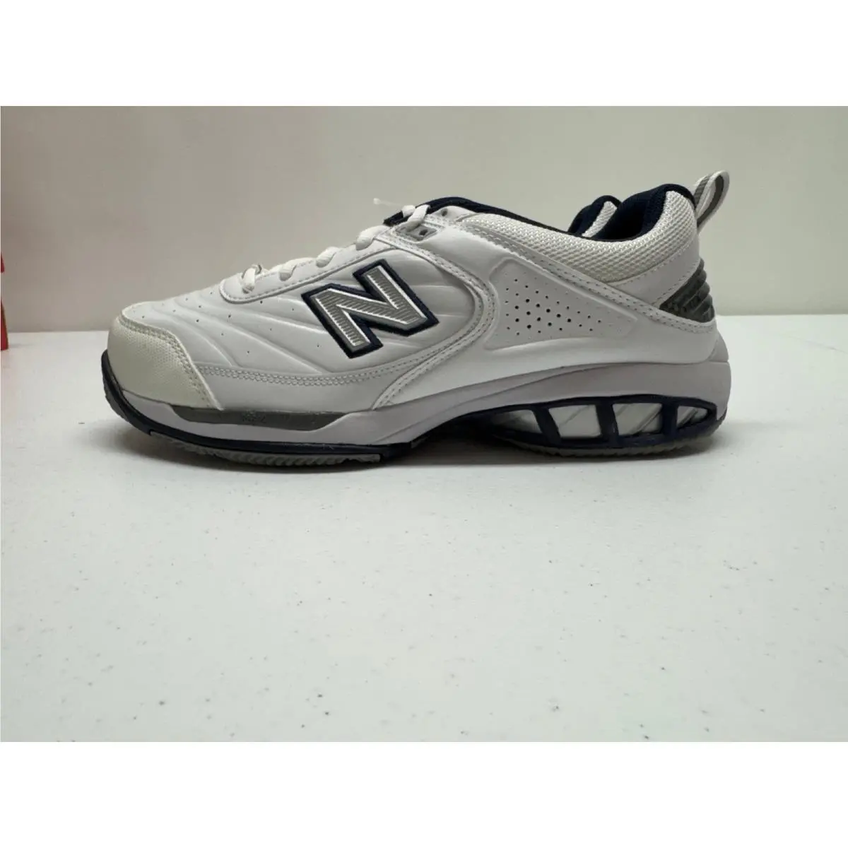 New Balance shoes - 806 - White 4