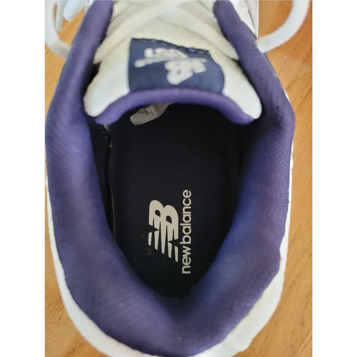 New Balance shoes - New Balance 857 - White/Blue/Grey 5