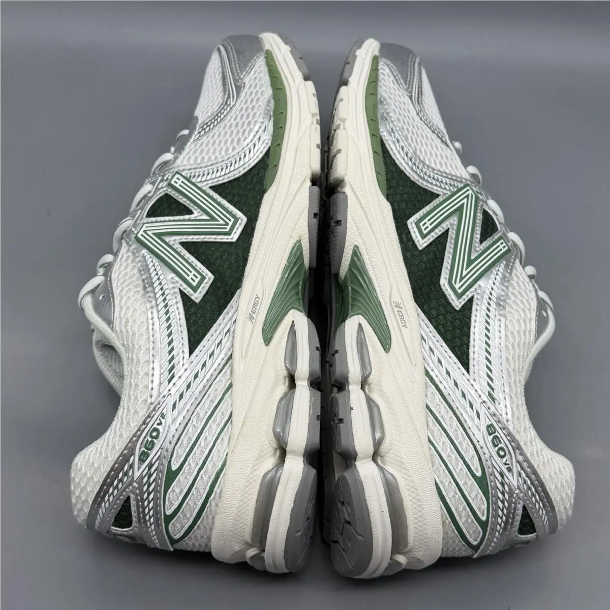 New Balance shoes - New Balance 860v2 - ML860GP2 - Green (UPC: 0197966784126) 4