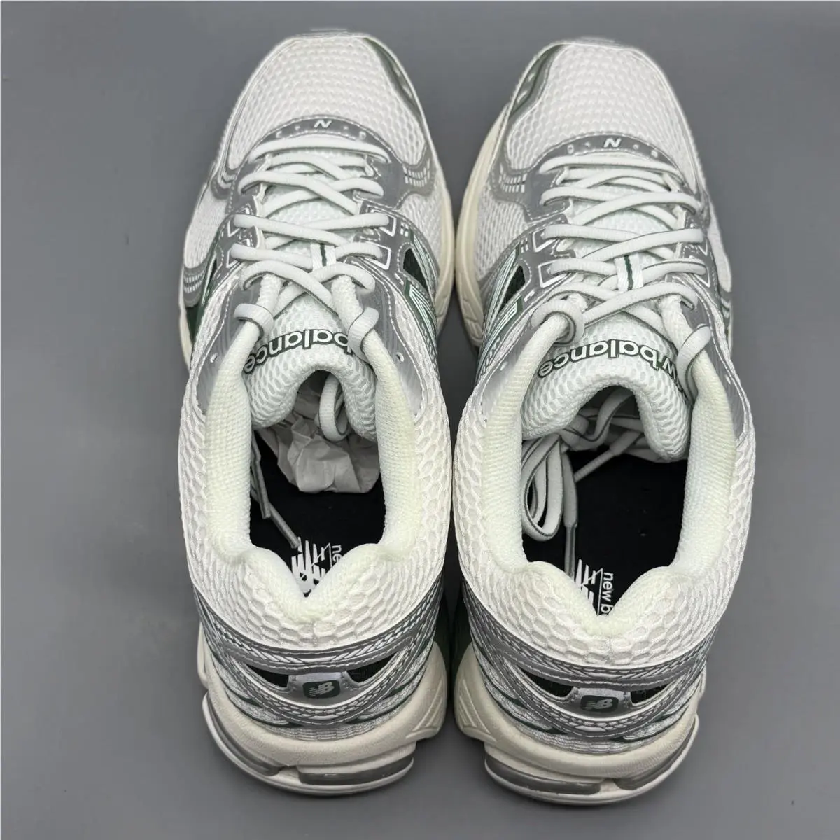 New Balance shoes - New Balance 860v2 - ML860GP2 - Green (UPC: 0197966784126) 5