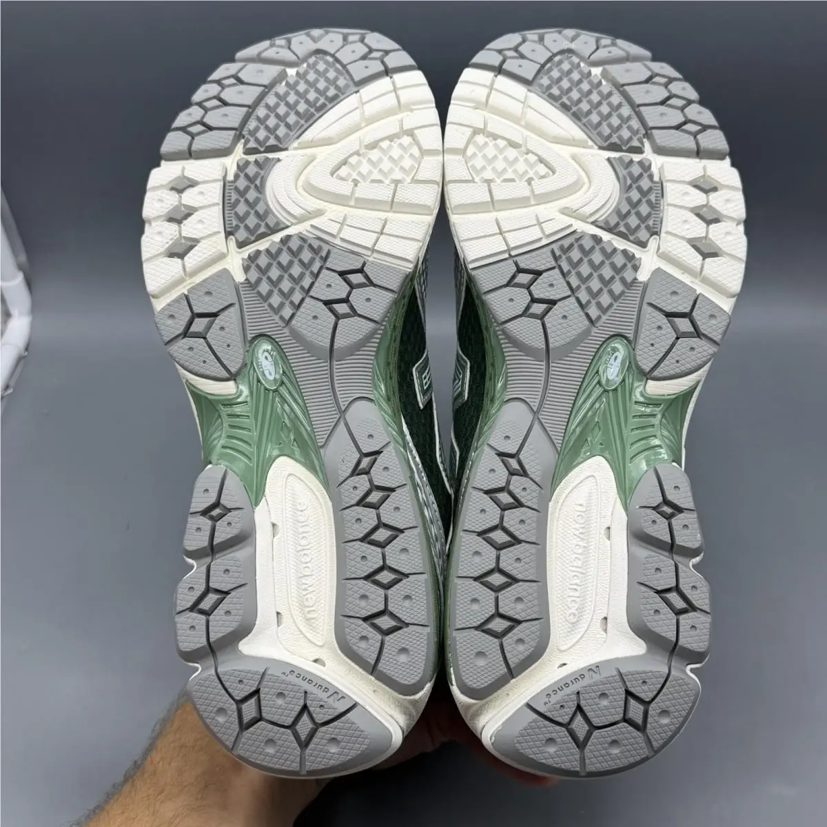 New Balance shoes - New Balance 860v2 - ML860GP2 - Green (UPC: 0197966784126) 6